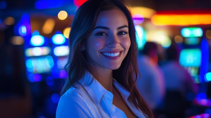 Live casino interaktif dan games seru di platform hiburan digital kitab4d